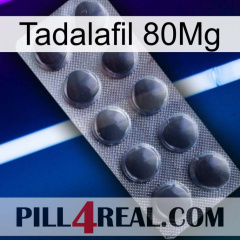 Tadalafil 80Mg 30